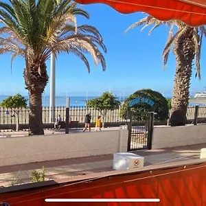 En Playa Vistas. Veramar. Free Parking, Pool! Los Cristianos (Tenerife)