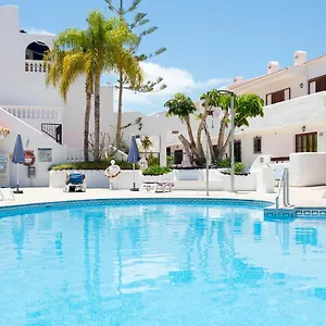  Apartment Seaview Port Royal, Cristianos, Heated Pool, Wifi