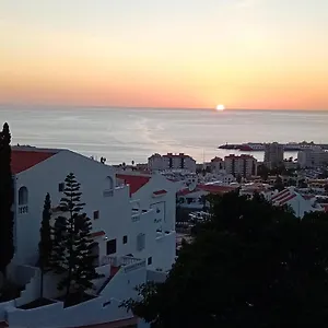  Apartment Ocean Dreams Cristianos Hill Heated Pool